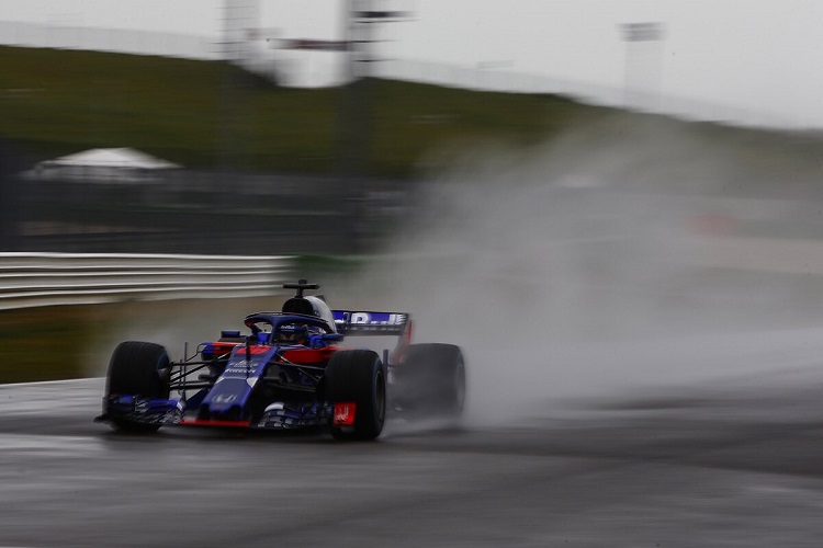 Red Bull Toro Rosso Honda Reveal First Image Of Str13 At
