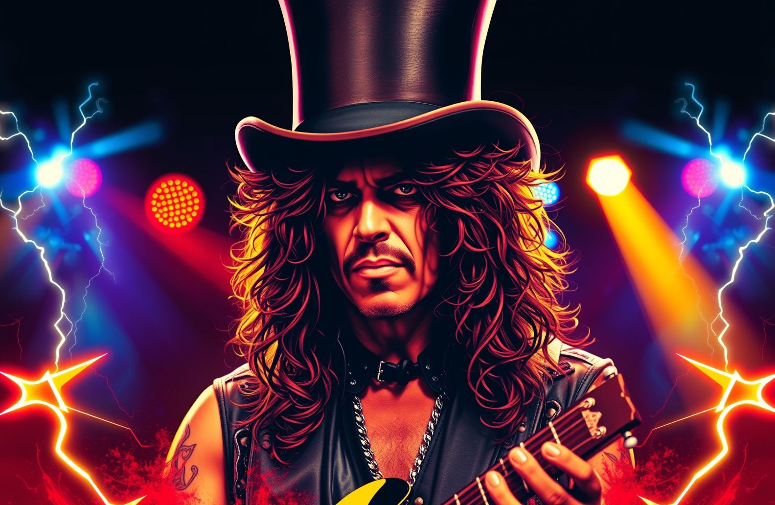 Slash Wallpaper Hd
