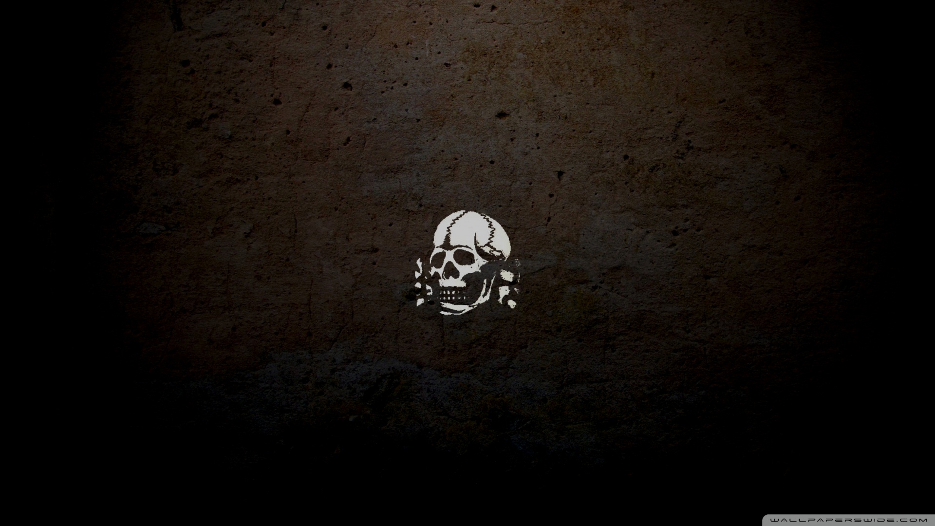 Desktop Skull Wallpaper