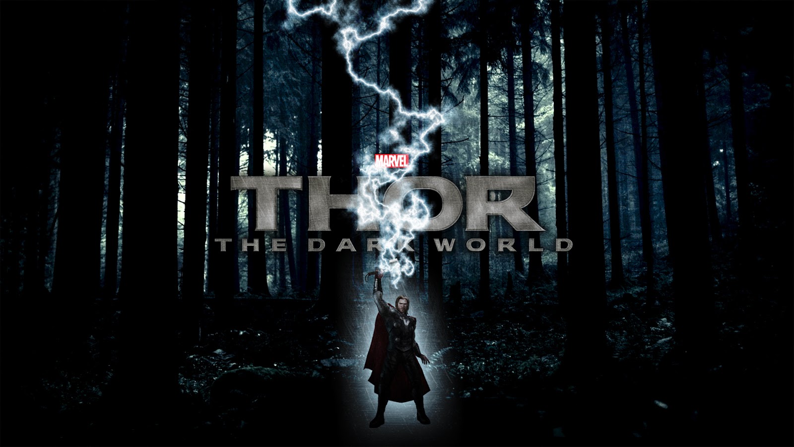 Thor Wallpaper High Definition Quality