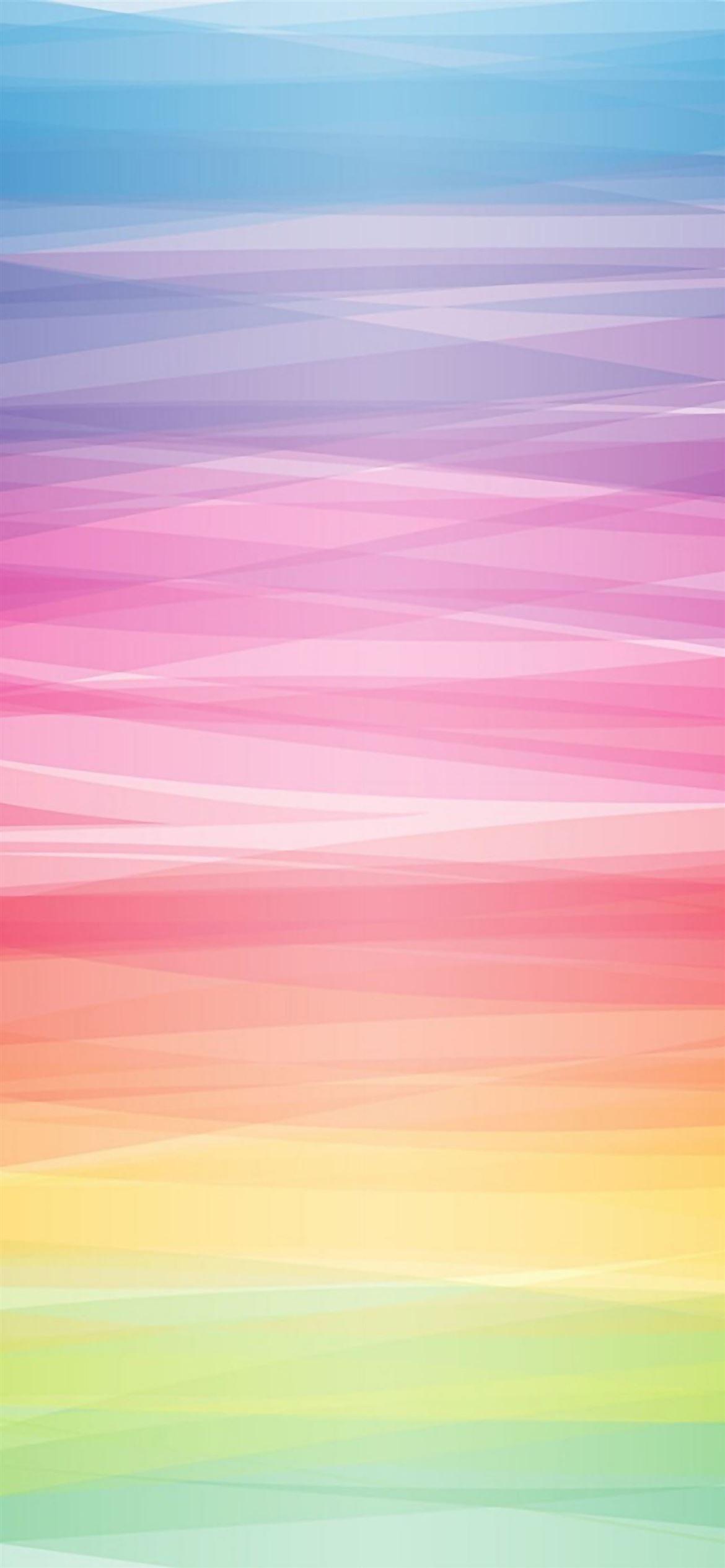 Free download Pastel Colorful Smooth Lines iPhone Wallpapers Free Download  1170x2532 for your Desktop Mobile  Tablet  Explore 45 Rainbow iPhone  Wallpapers  Rainbow Color Wallpaper Rainbow Backgrounds Rainbow  Background