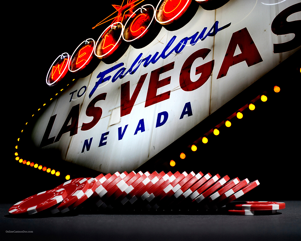 Description Wallpaper Las Vegas Casino