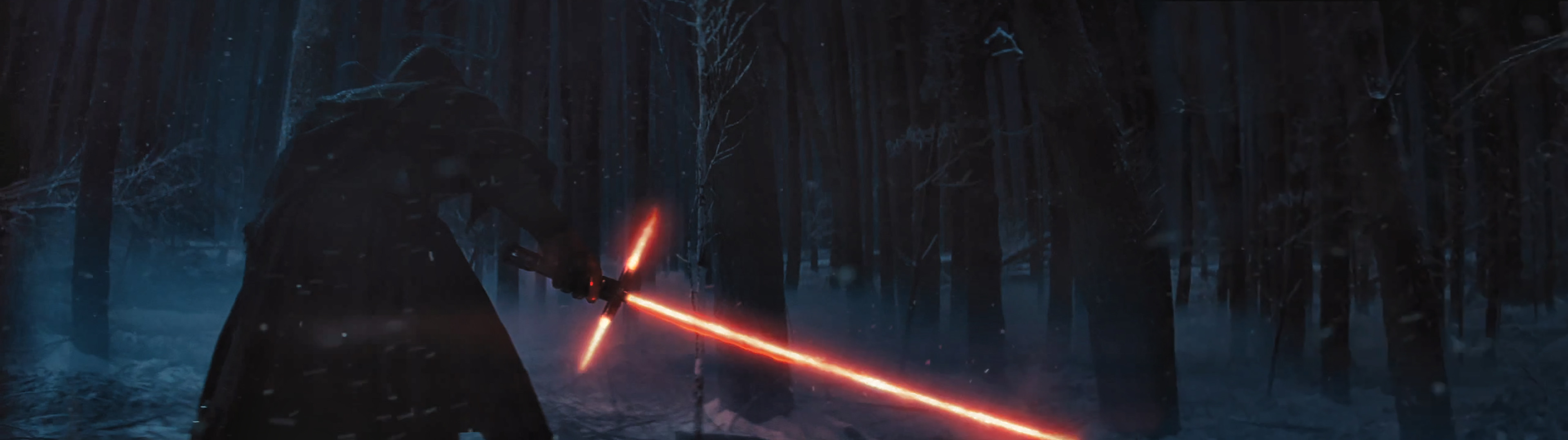 Dual Screen Wallpaper Star Wars
