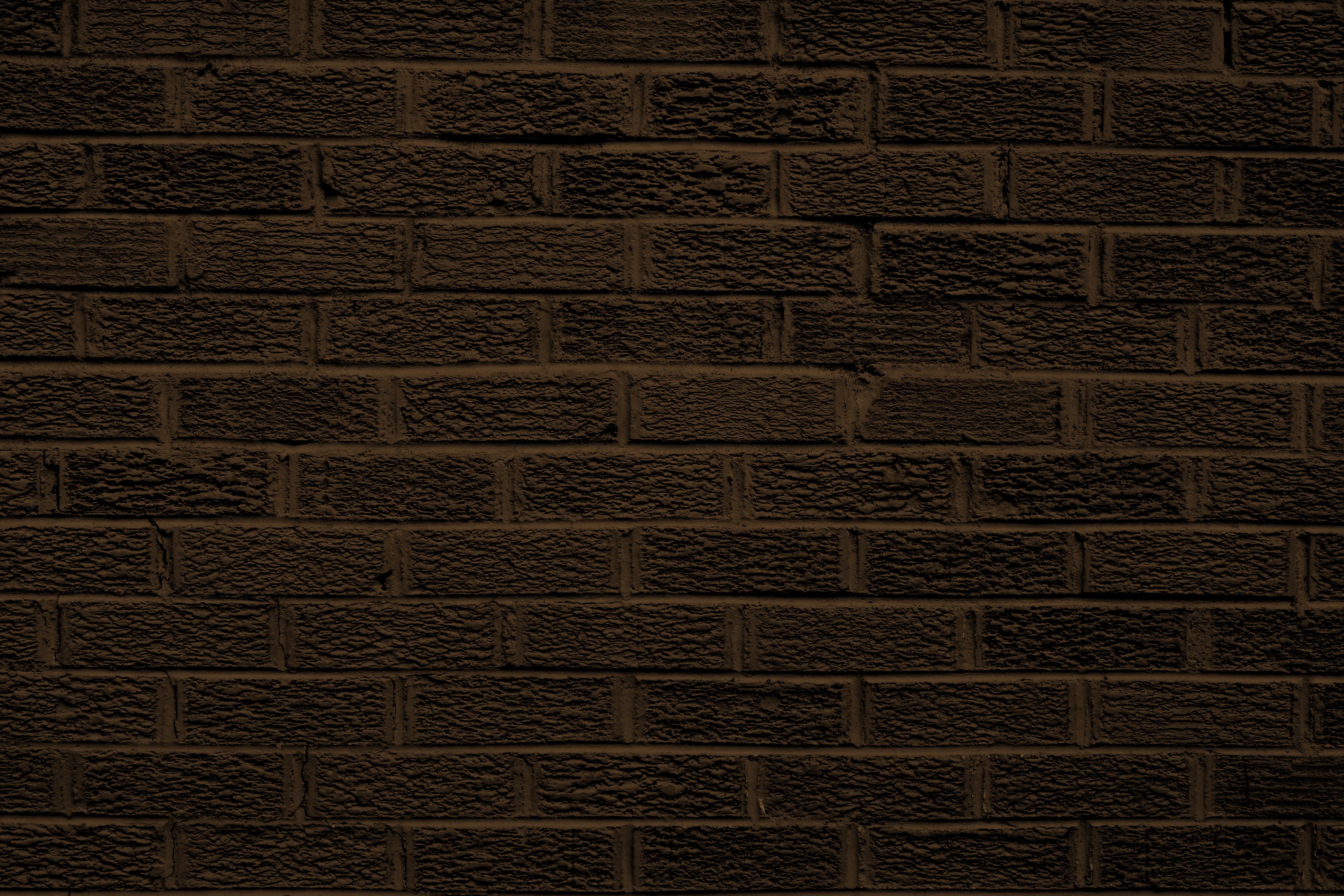 Brown Brick Wallpaper Grasscloth