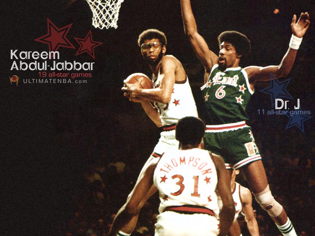 Wallpapers Kareem Abdul Jabbar NBA