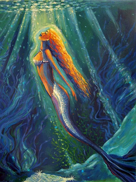 Mermaids Image Mirror Mermaid Wallpaper And Background Photos