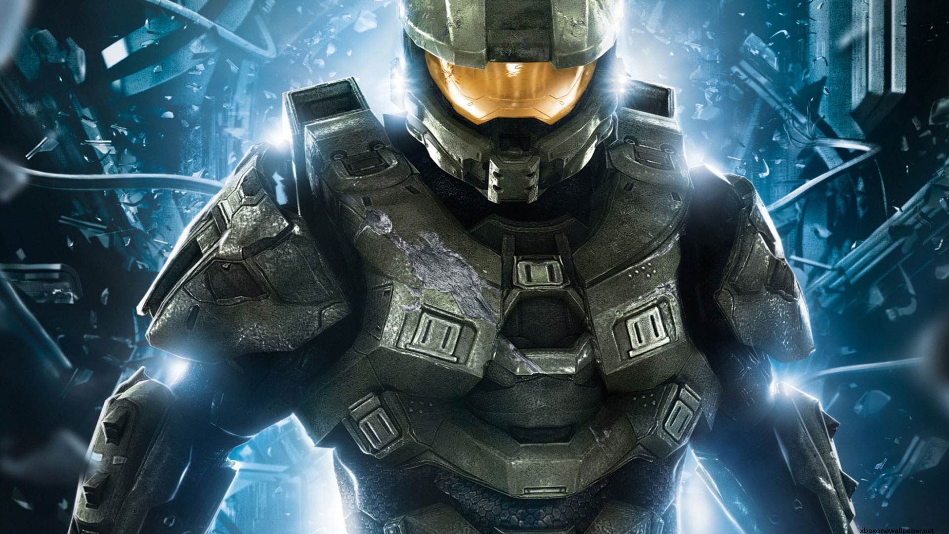Halo Wallpaper 1080p Xbox One
