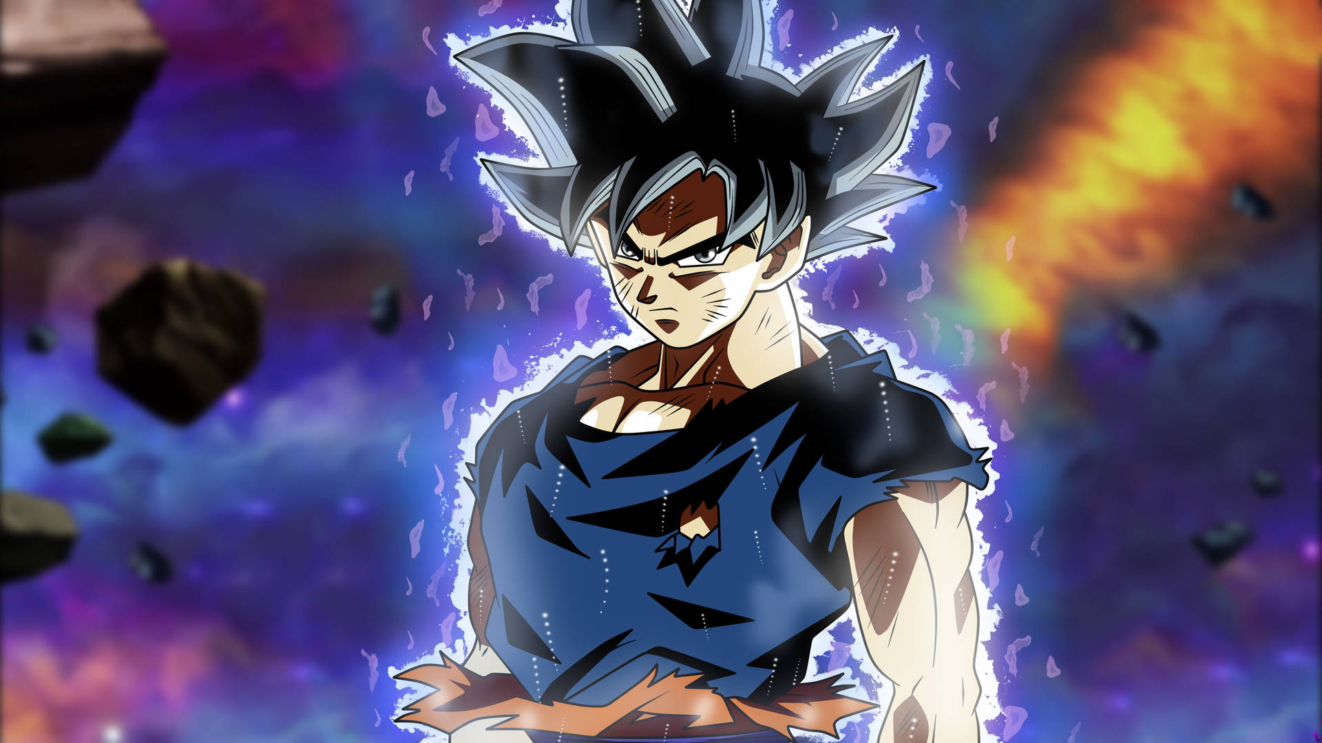 Goku 4k Ultra HD Wallpaper
