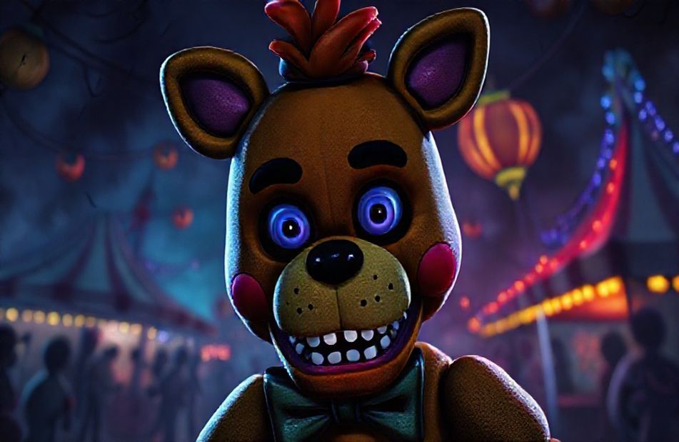 Fnaf Puppet Wallpaper