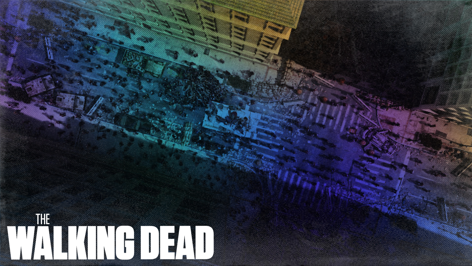 The Walking Dead Wallpaper 03 by mtzGrafen