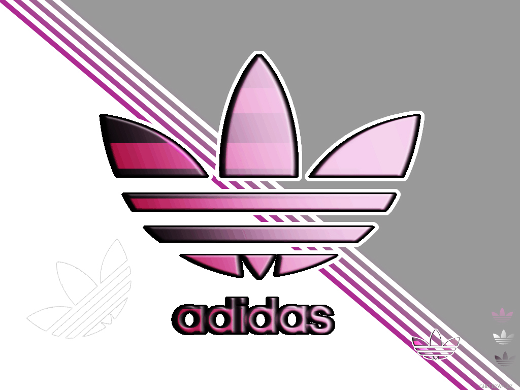 Cool Adidas Logo Hd Wallpaper Desktop