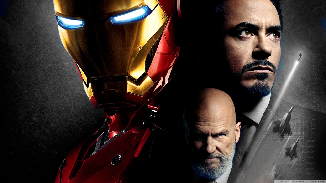 Iron Man Movie HD Wallpaper
