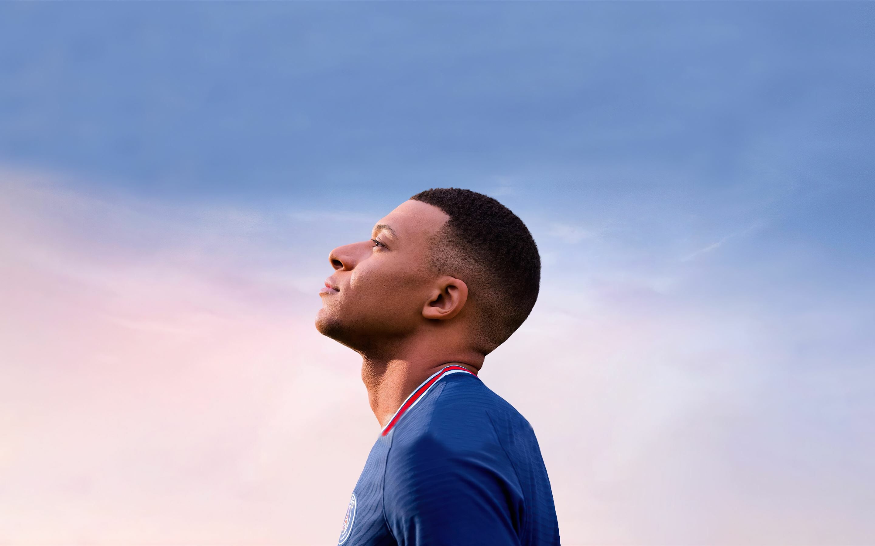 Kylian Mbappe Wallpaper