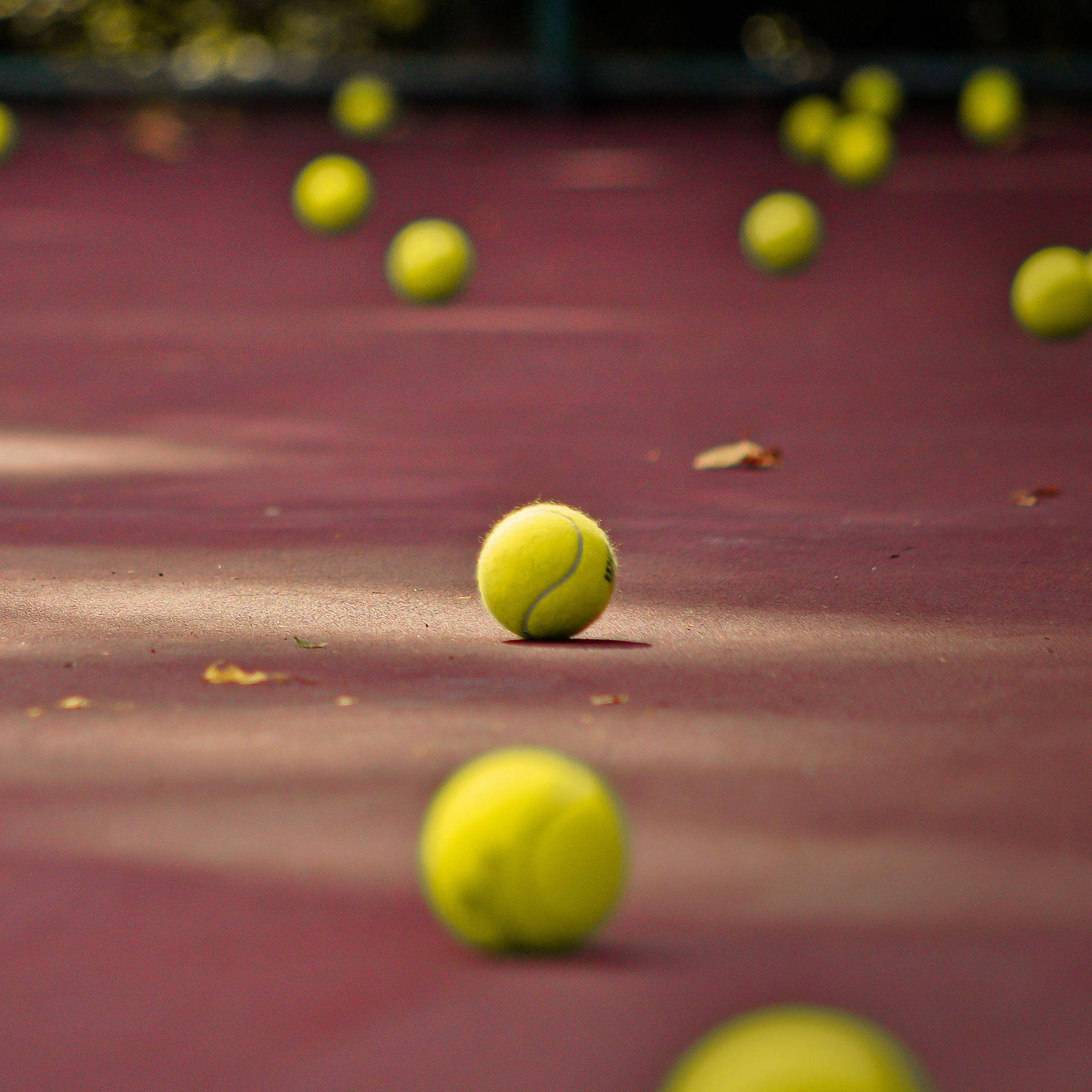 Tennis Phone Wallpaper