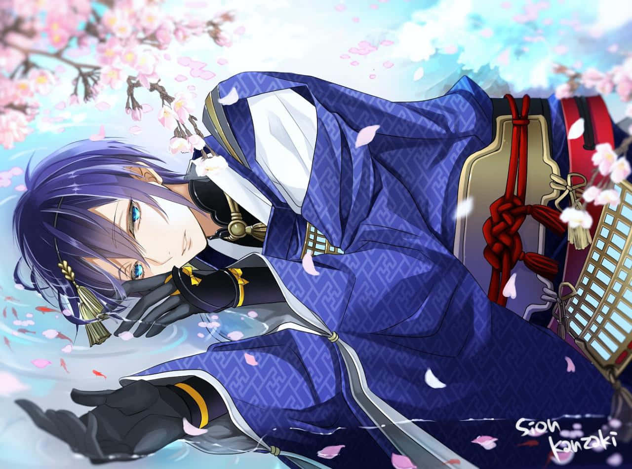 Gay Anime Wallpaper