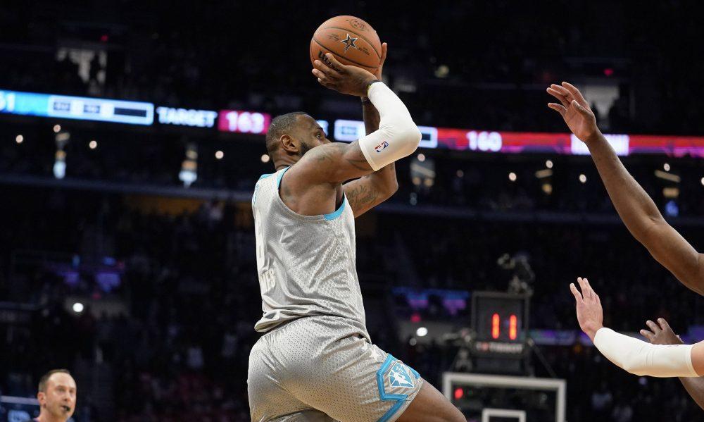 Nba All Star Game Best Photos Of Lebron James In Cleveland
