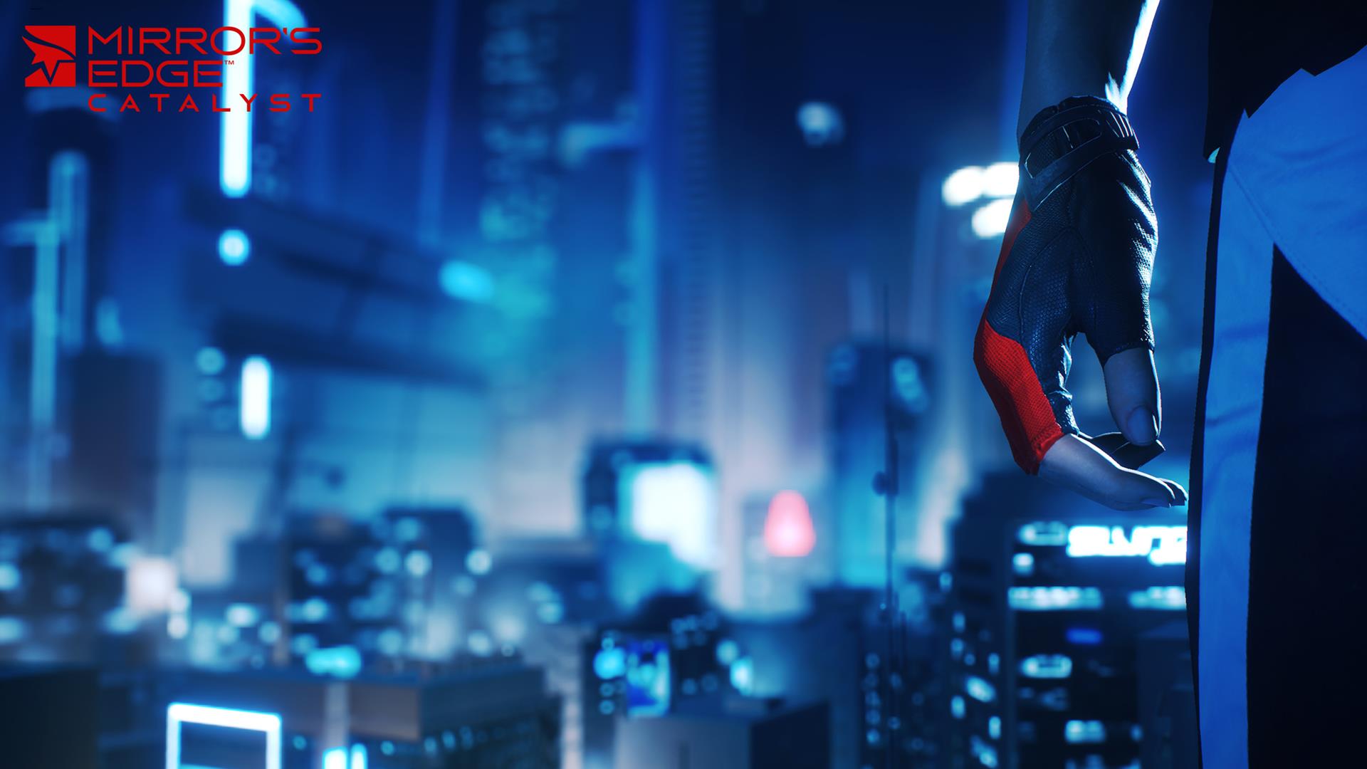 Mirror S Edge Catalyst Developer Dice Has Deicided To Drop Shooting