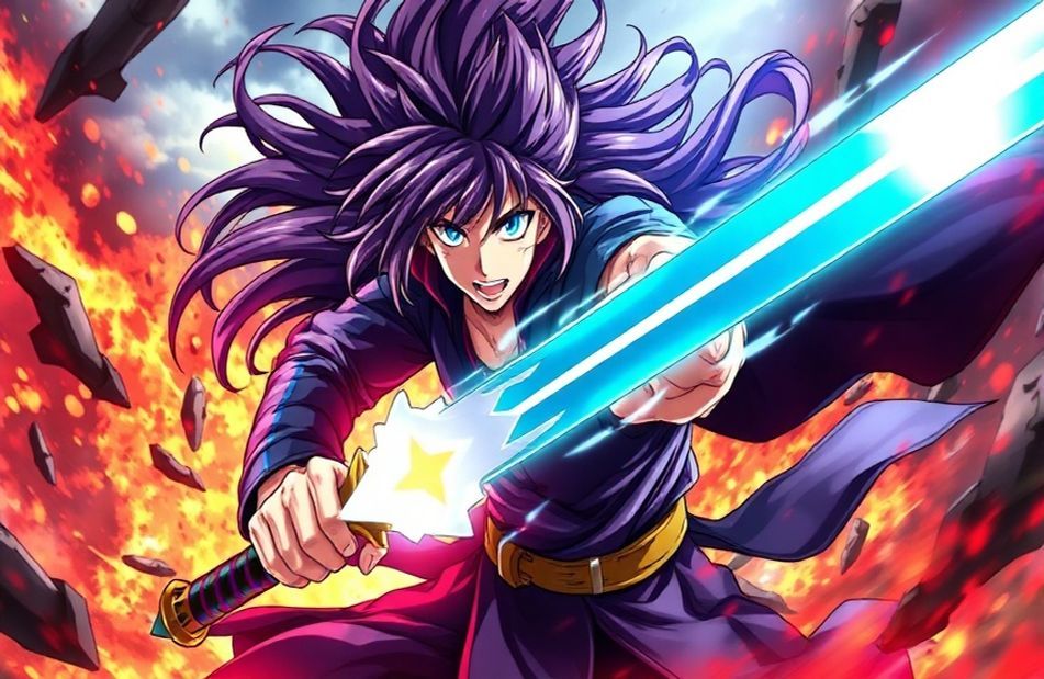 Badass Anime Wallpaper
