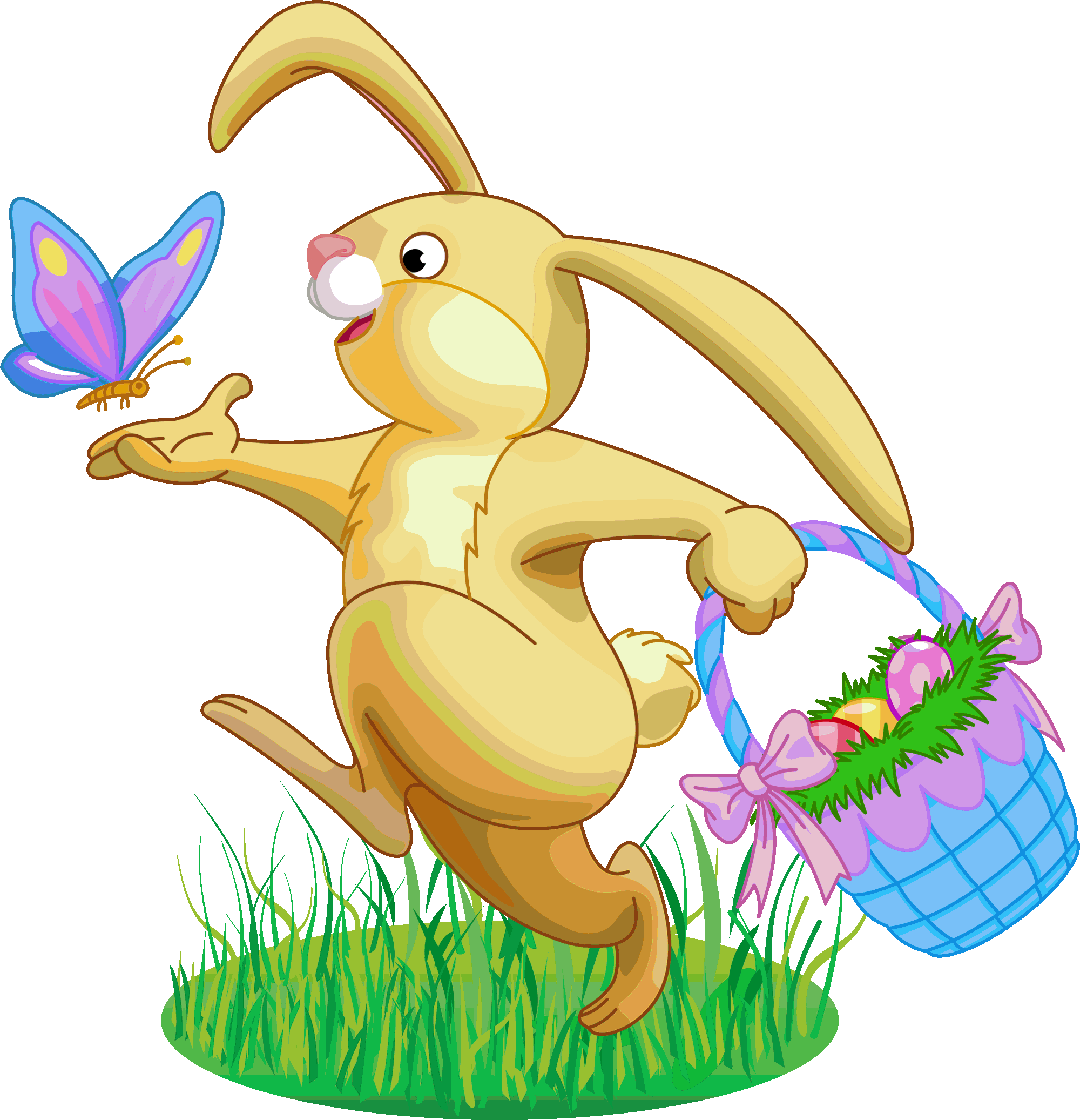 HD Bunnies And Easter Wallpapers Desktop Backgrounds Funmole