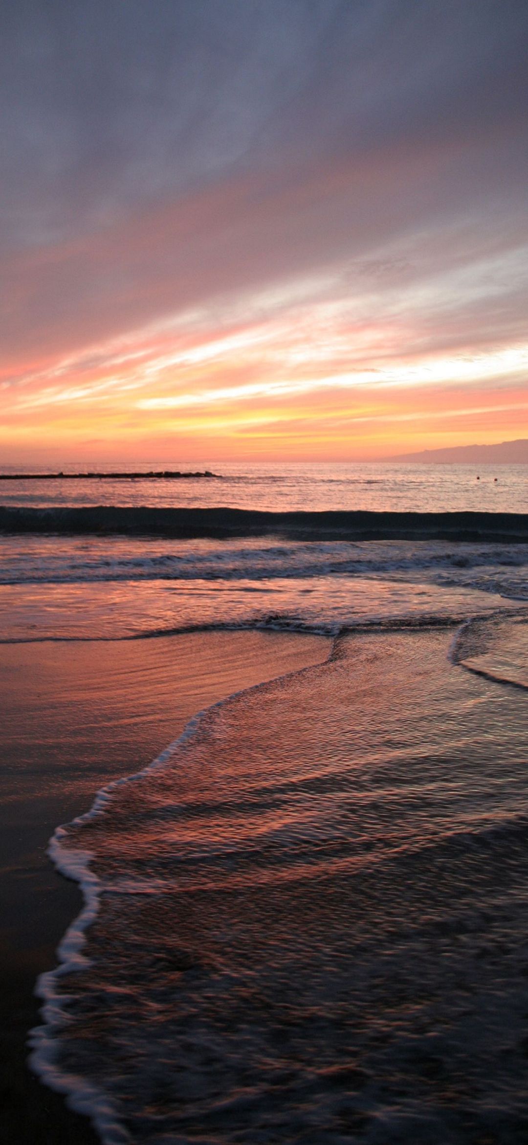 Beach Phone Wallpaper