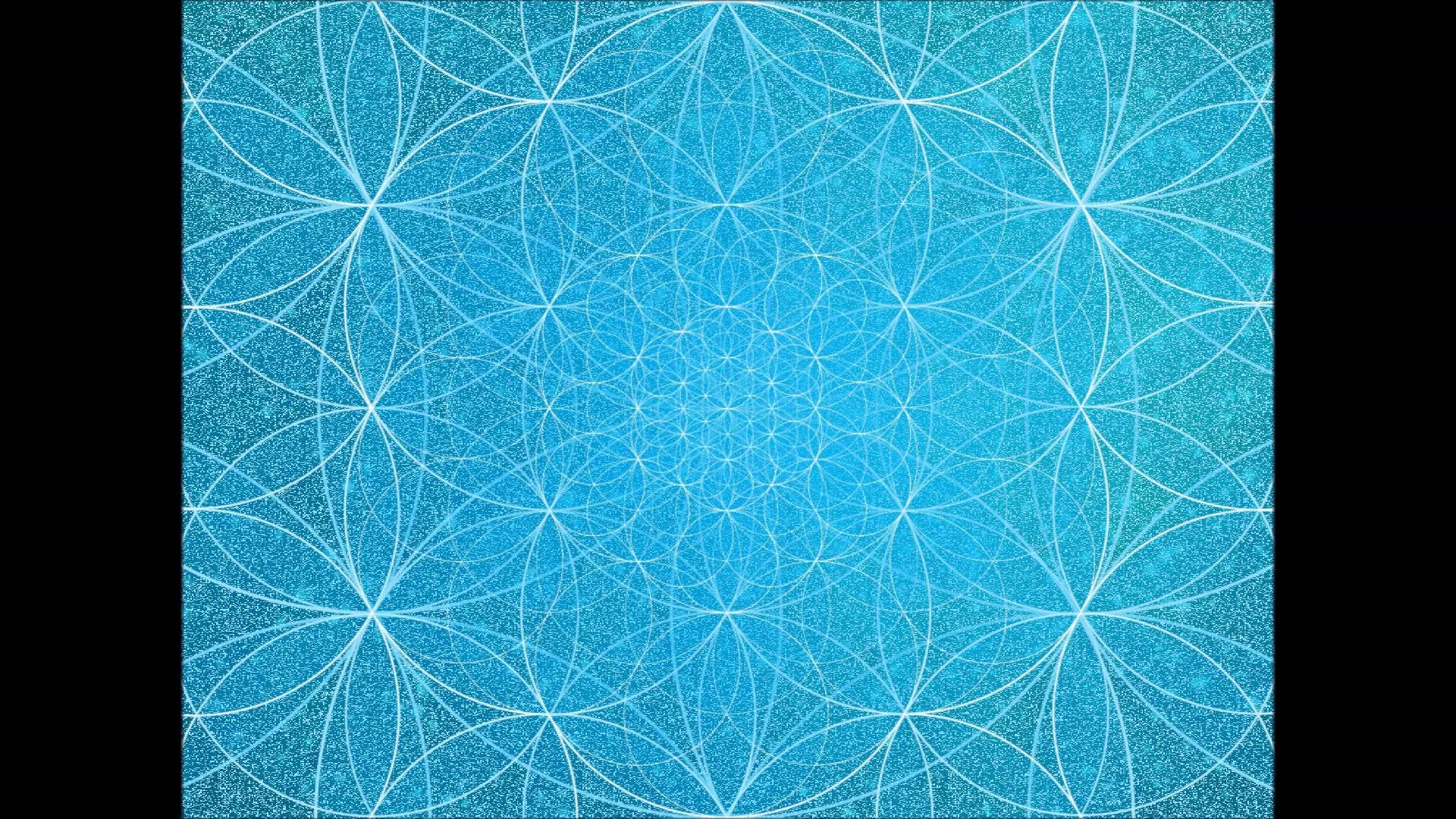 Flower Of Life Wallpaper