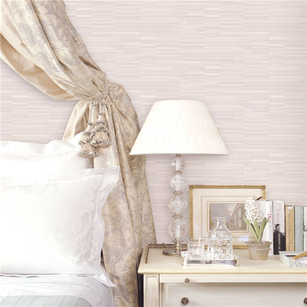 PVC Embossed High End Project Wallpaper