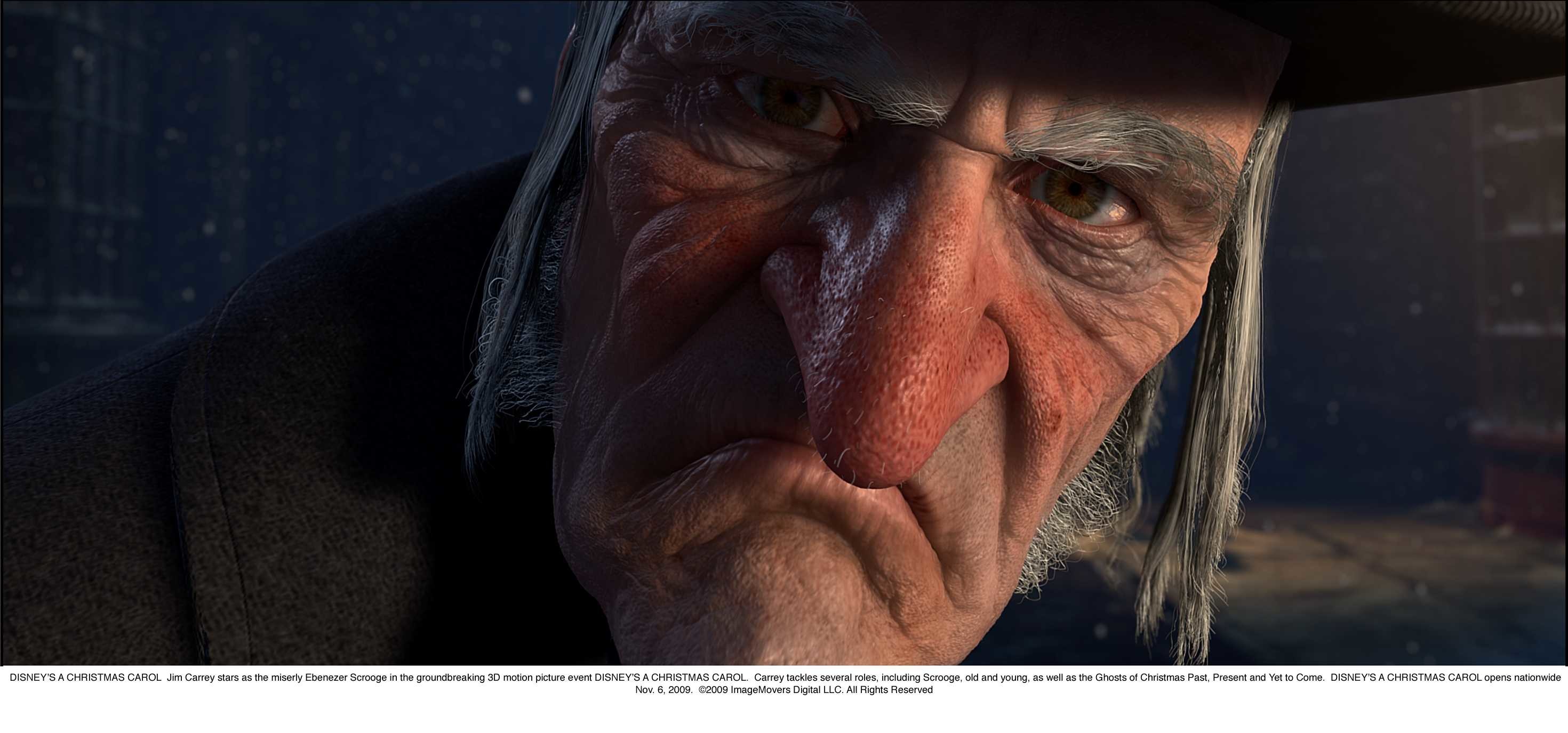 Scrooge Wallpaper