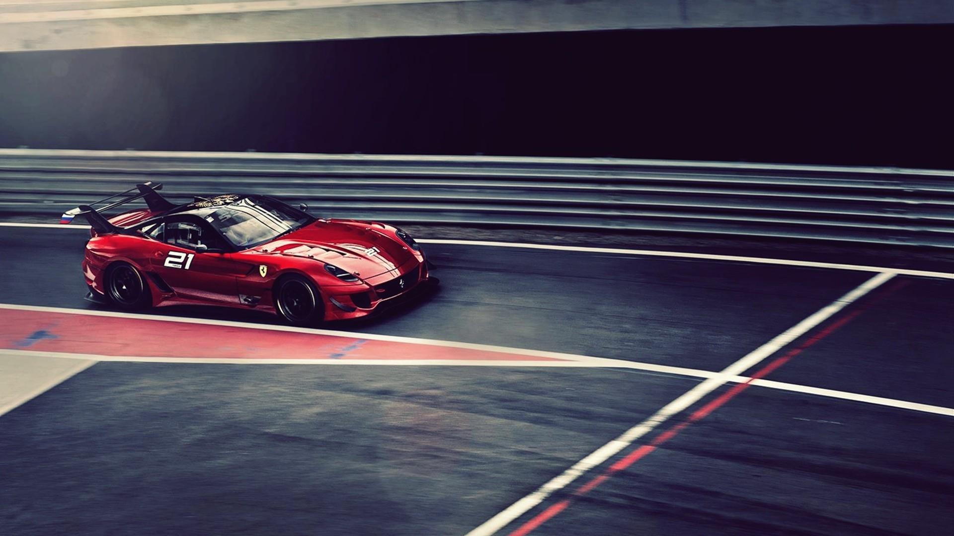 Ferrari 599xx Wallpaper Supercars