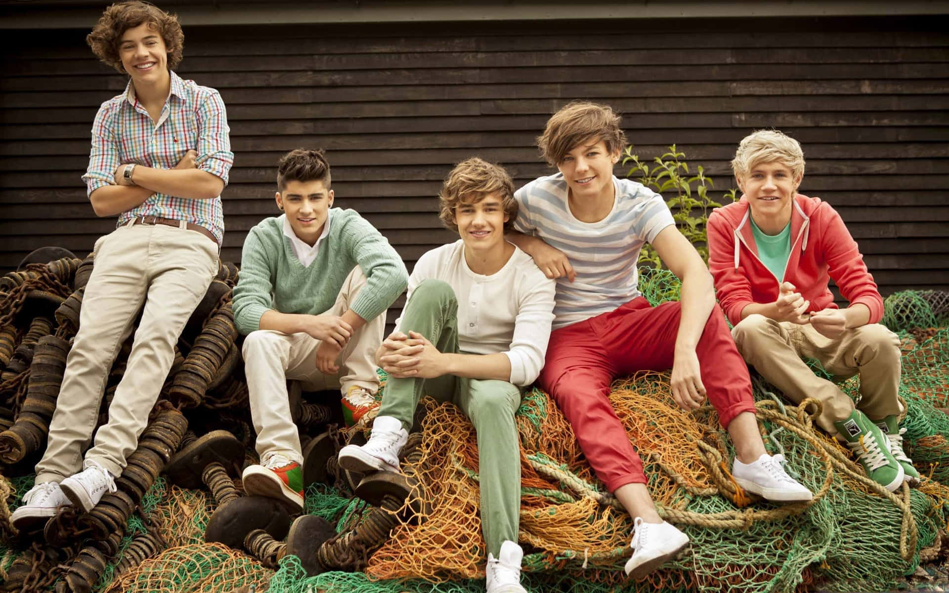 One Direction Wallpaper