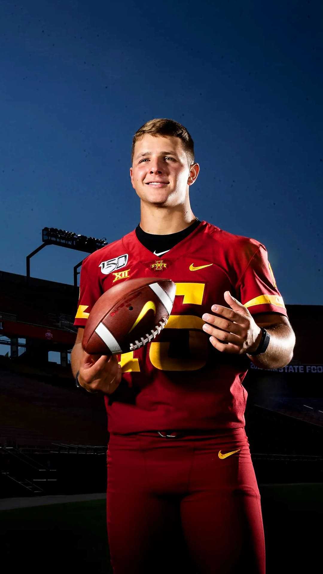 HD Brock Purdy Wallpaper