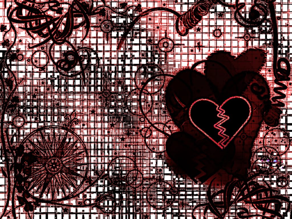 Heart Wallpaper Love Fantasy And Hurt