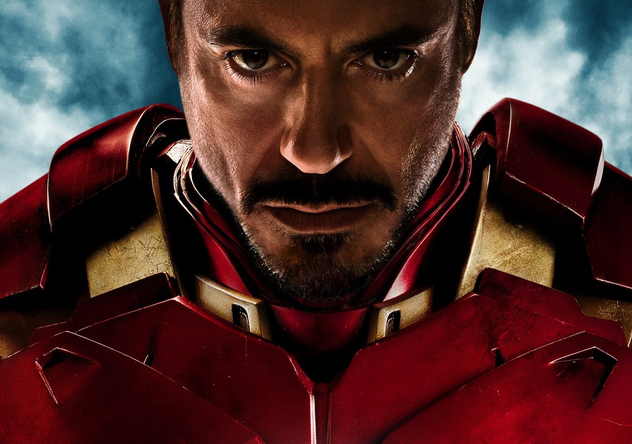 Iron Man Robert Downey Jr 4k Wallpaper