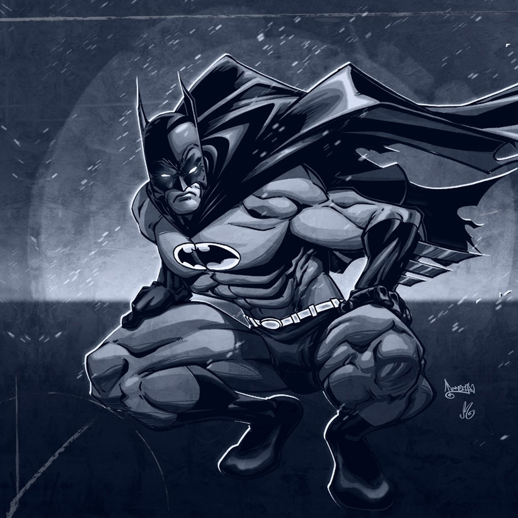 Batman iPad Wallpaper Background Best