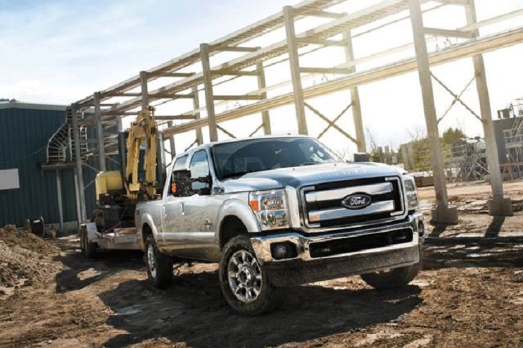 Ford Super Duty Image Cars HD Wallpaper
