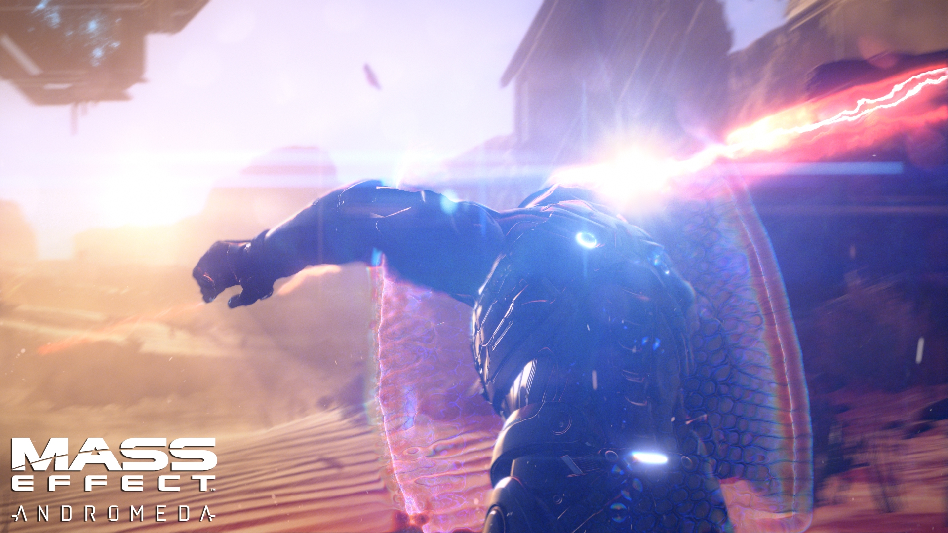 Mass Effect Andromeda Screenshot Galerie Pressakey