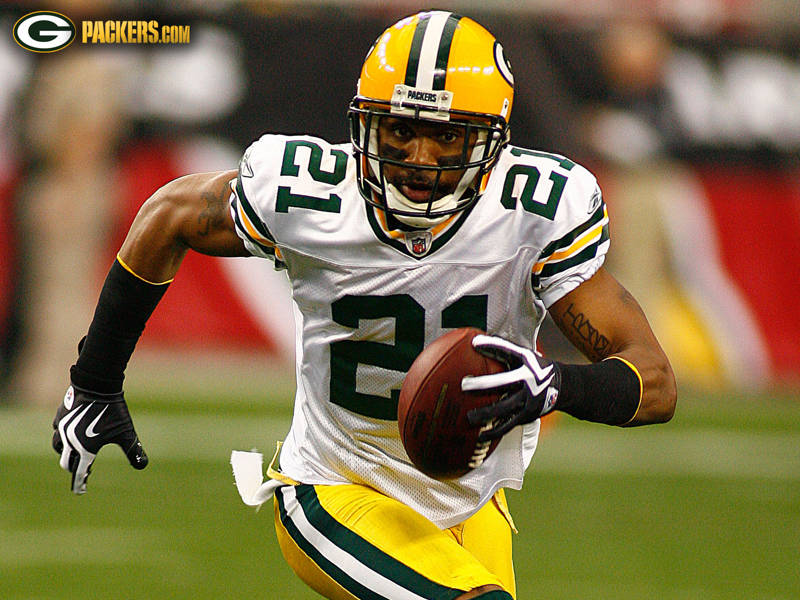Charles Woodson Wallpaper Packers