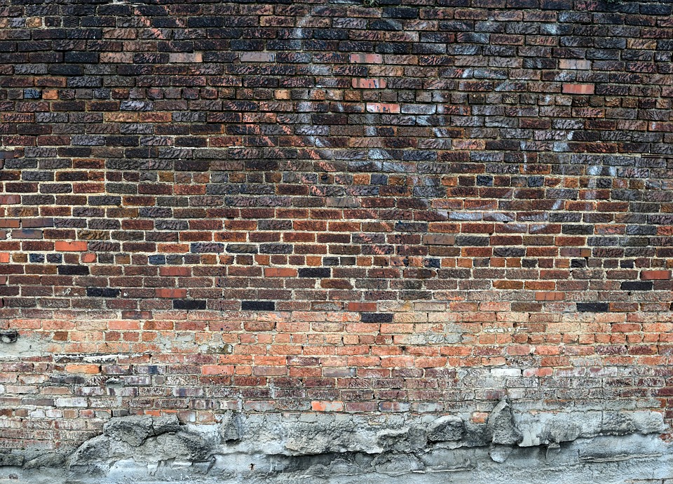 Brick Wall Background Photo On