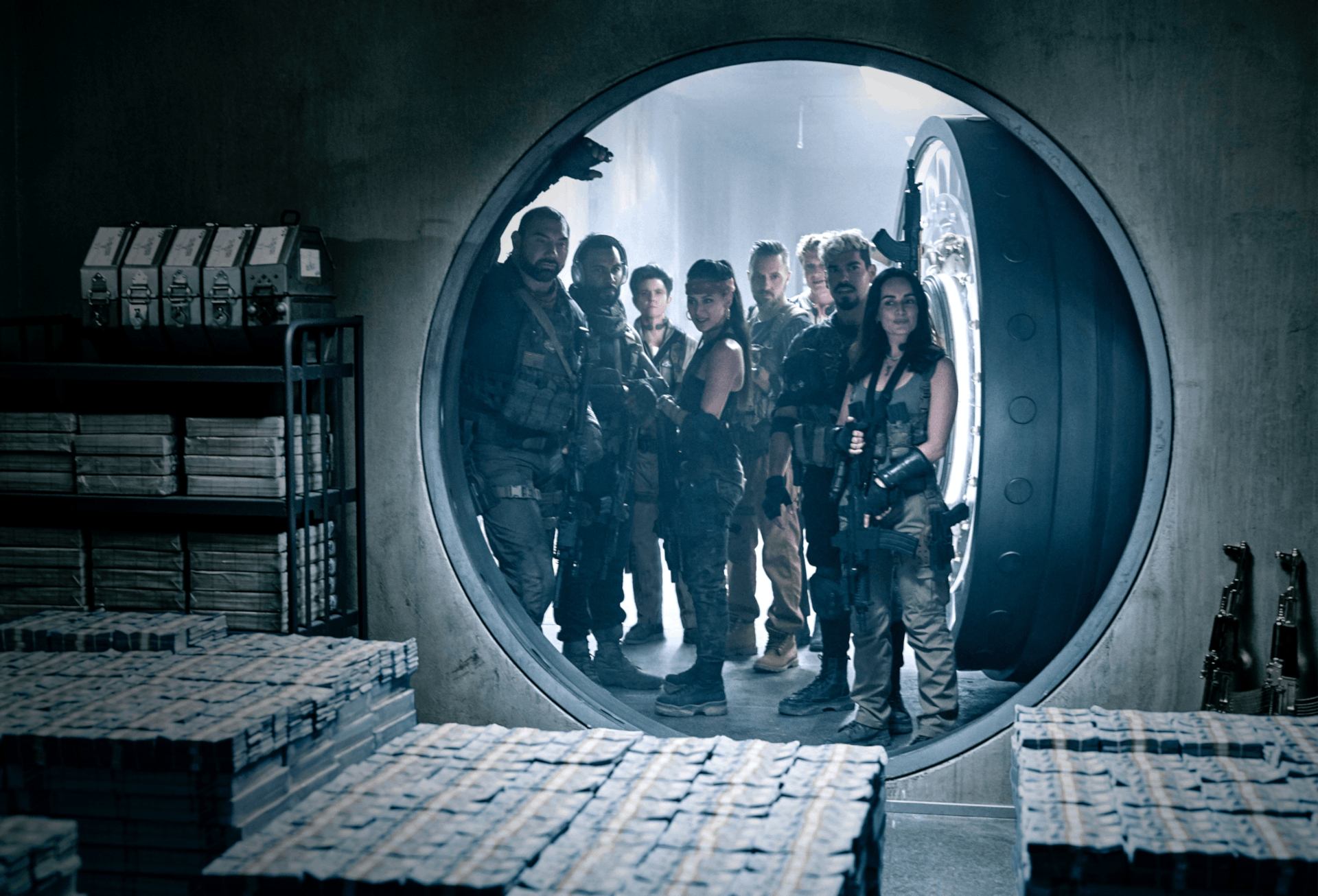 Movie Army Of The Dead HD Wallpaper
