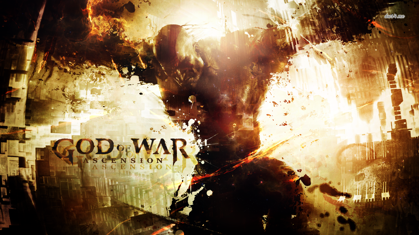 More Games God Of War Kratos Ascension
