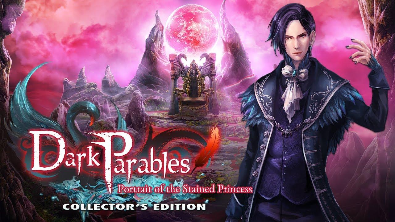 Dark Parables Portrait Of The Stained Princess Collector S