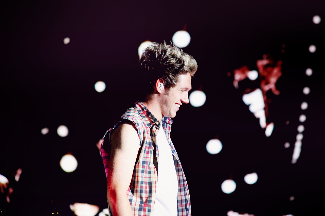 Where We Are Tour Niall Horan One Direction Photo