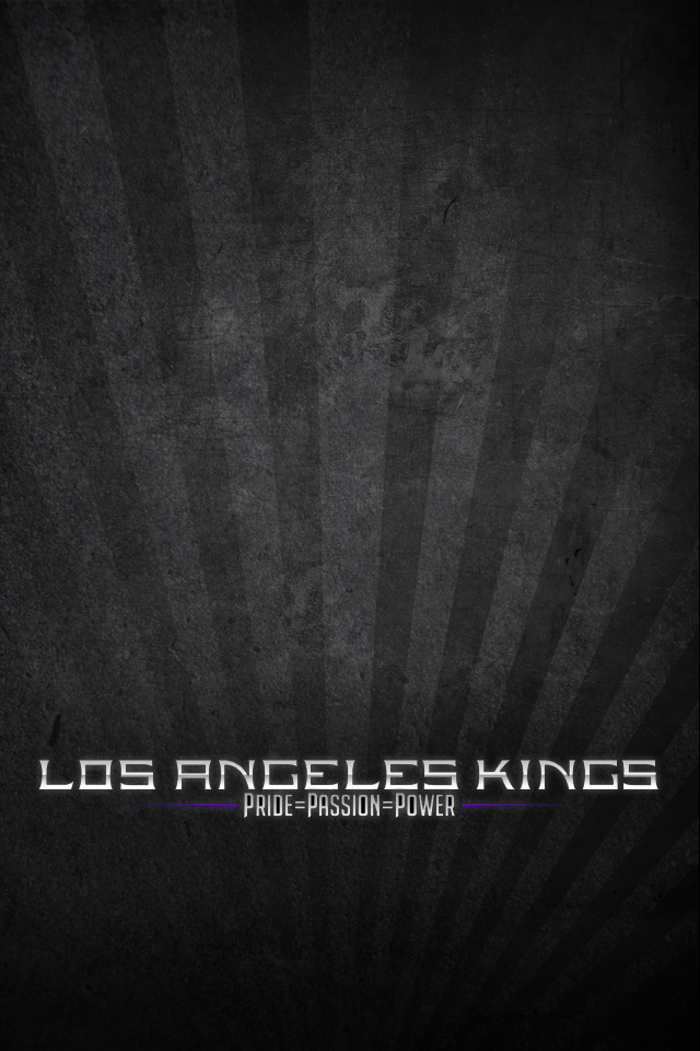 Los Angeles Kings Wallpaper iPhone
