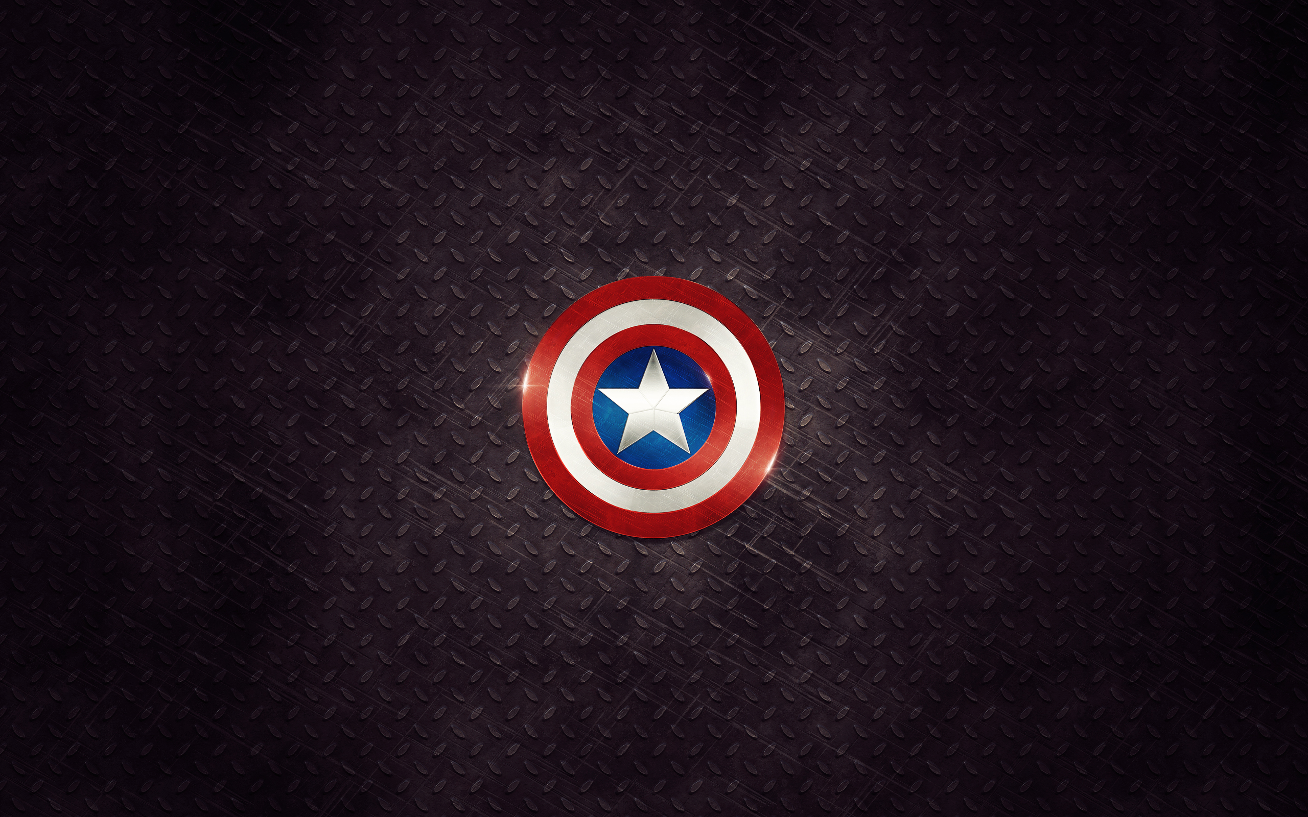 Captain Americas shield wallpaper HD Marvel 2560x1600