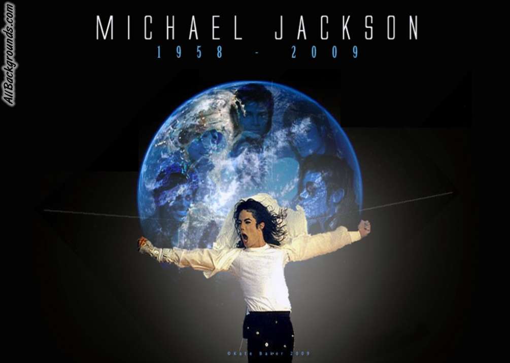 Legend Michael Jackson Background Myspace