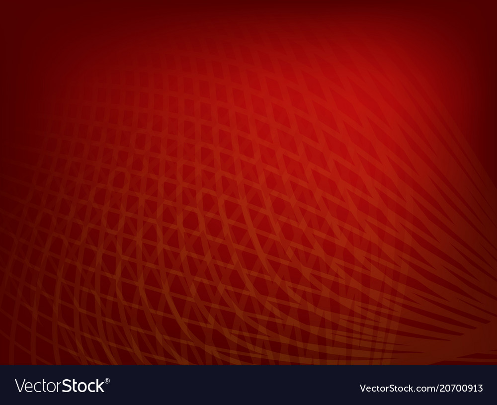 Red Rich Background Wallpaper In Luxury Design Vector Image
