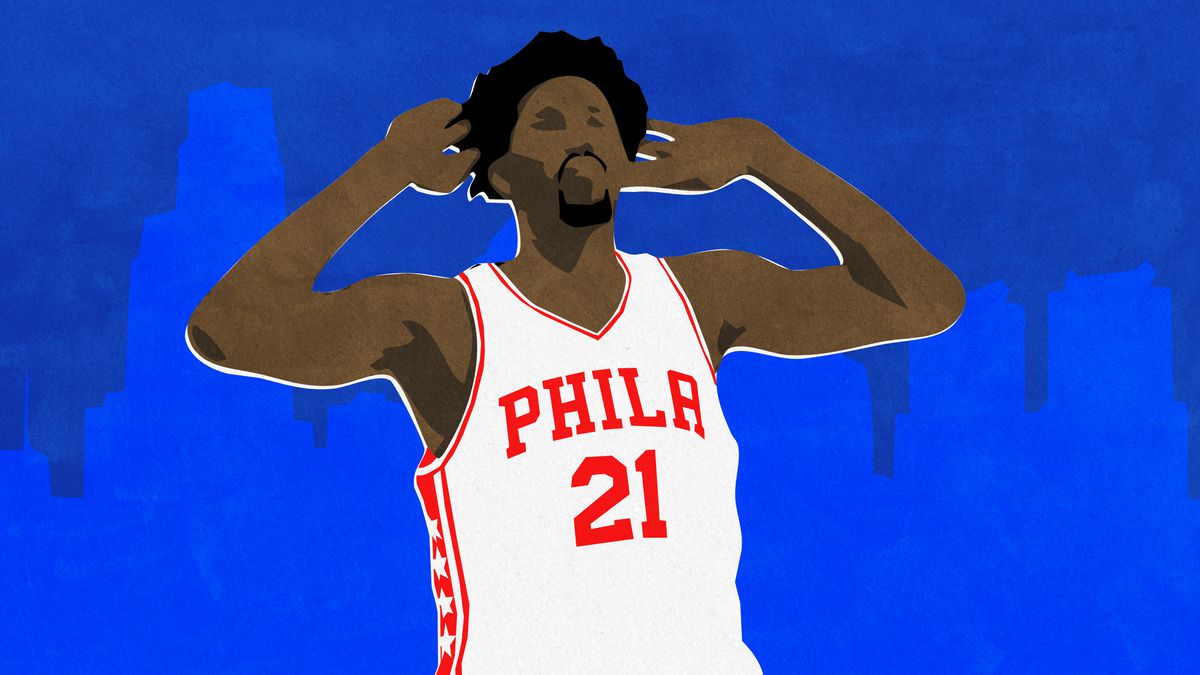 Joel Embiid Wallpaper Image In Collection