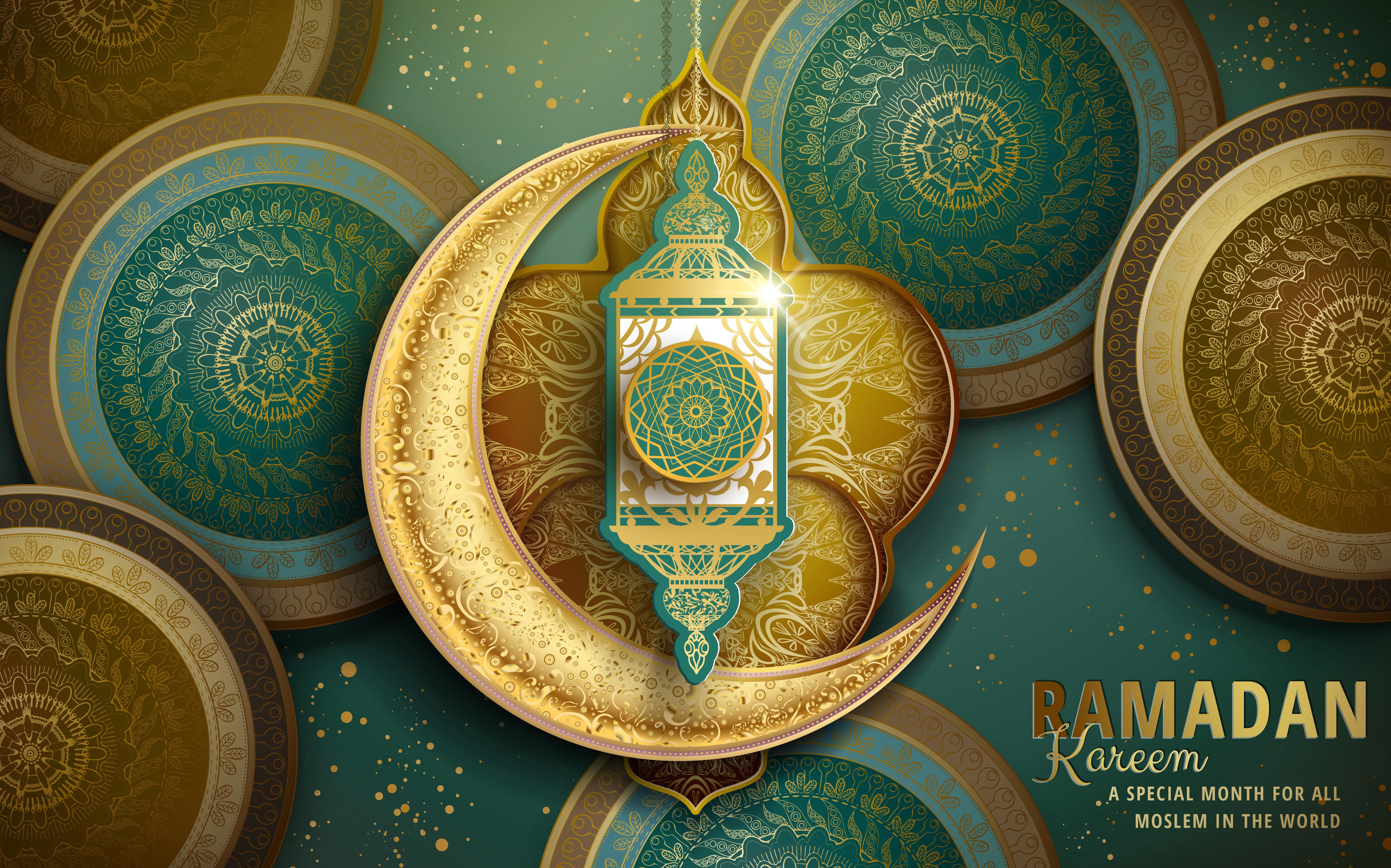 Beautiful Ramadan Wallpaper 4k