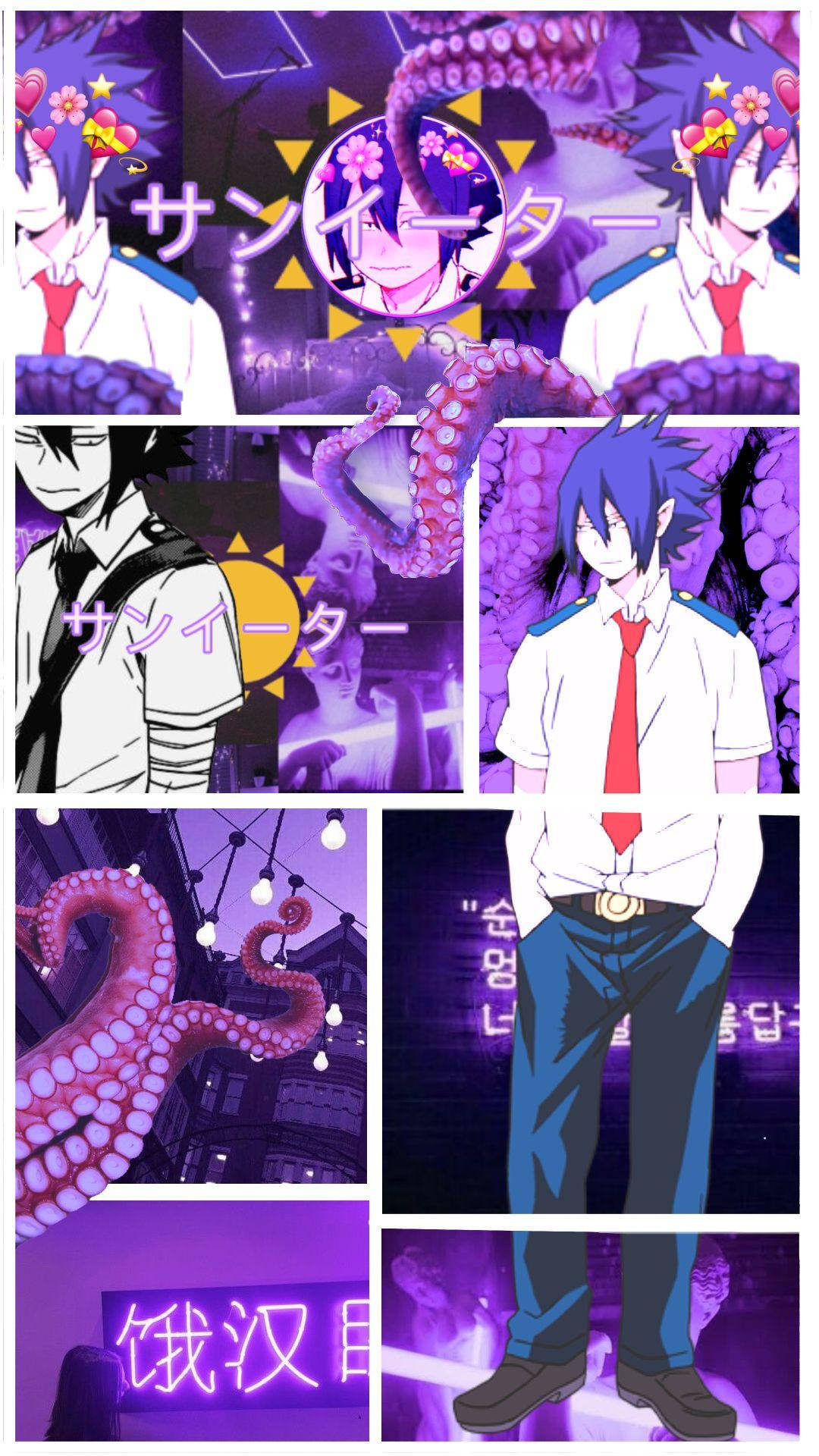 Tamaki Amajiki Wallpaper
