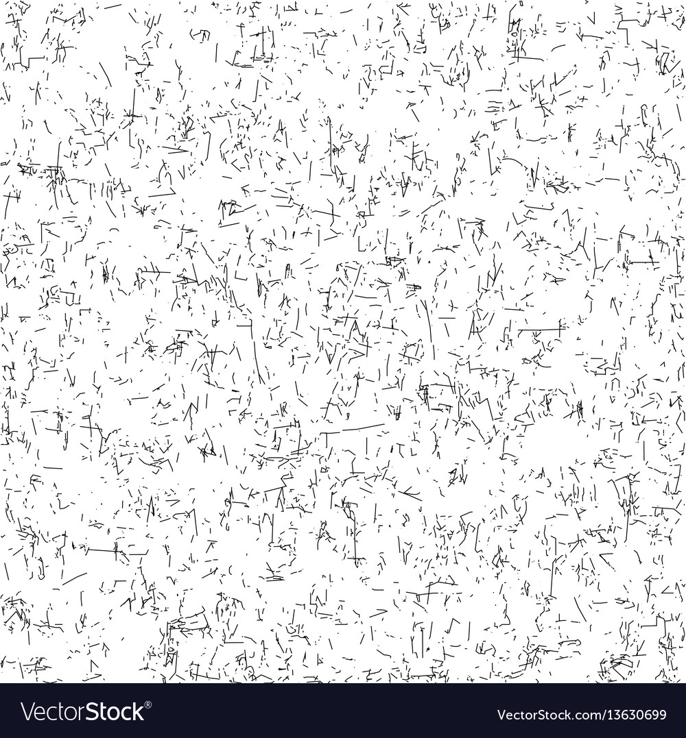 Background Random Dots And Dash Dust Dirt Vector Image