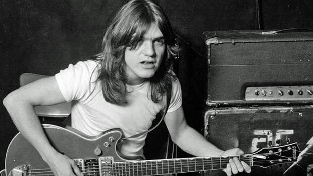 Ac Dc Guitarist Malcolm Young Diagnosed With Dementia